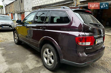 Внедорожник / Кроссовер SsangYong Kyron 2008 в 