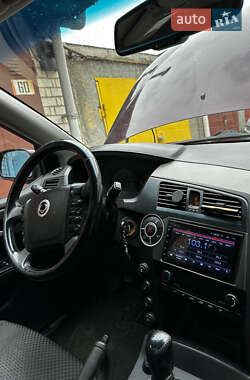 Внедорожник / Кроссовер SsangYong Kyron 2008 в 