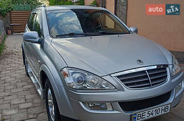 Внедорожник / Кроссовер SsangYong Kyron 2011 в Кривом Роге
