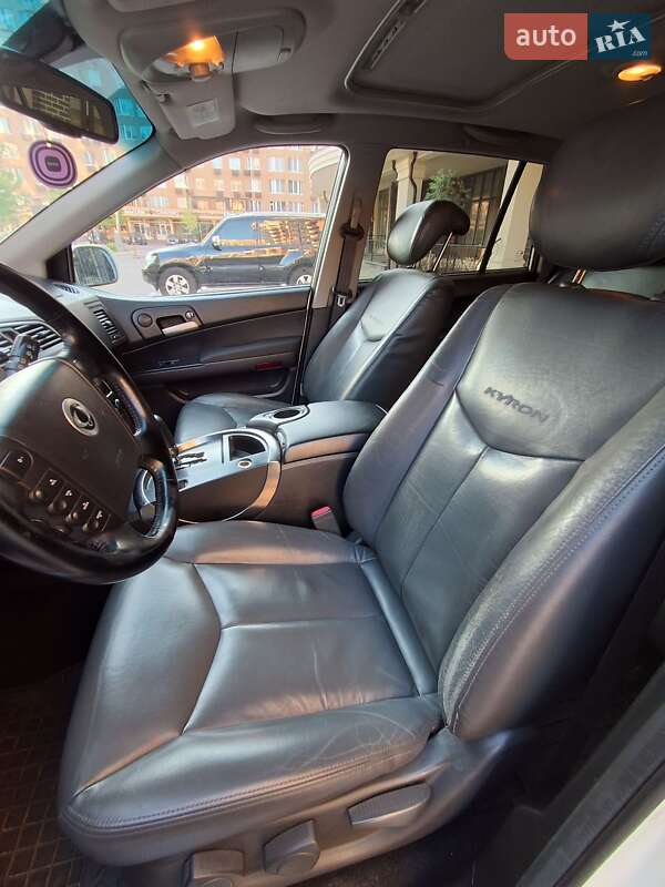 Внедорожник / Кроссовер SsangYong Kyron 2008 в Софиевской Борщаговке