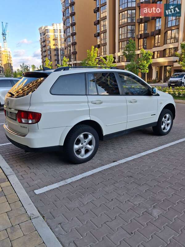 Внедорожник / Кроссовер SsangYong Kyron 2008 в Софиевской Борщаговке