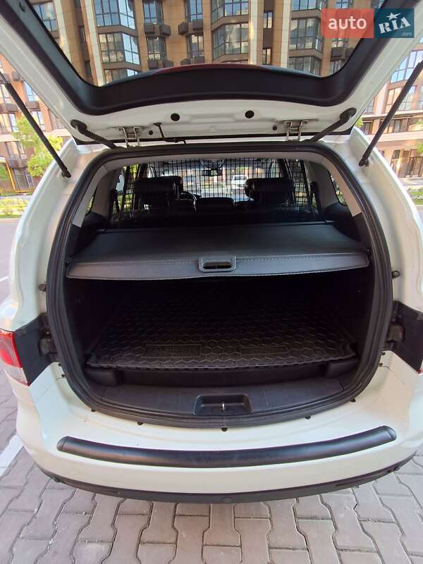 Внедорожник / Кроссовер SsangYong Kyron 2008 в Софиевской Борщаговке