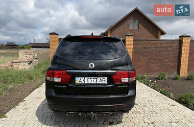 Внедорожник / Кроссовер SsangYong Kyron 2012 в 