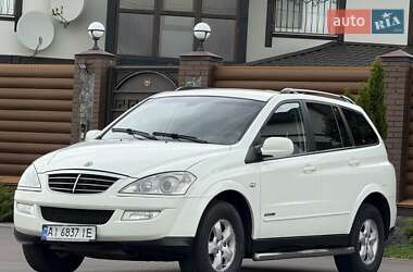 Внедорожник / Кроссовер SsangYong Kyron 2014 в 