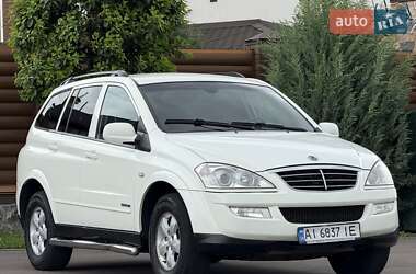 Внедорожник / Кроссовер SsangYong Kyron 2014 в 