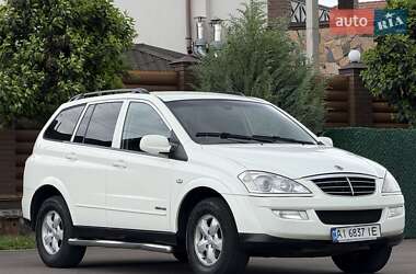 Внедорожник / Кроссовер SsangYong Kyron 2014 в 