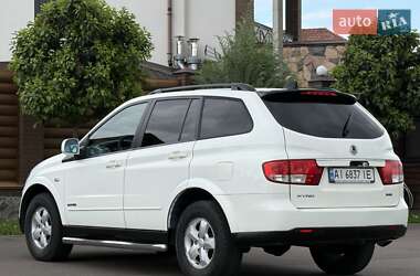 Внедорожник / Кроссовер SsangYong Kyron 2014 в 
