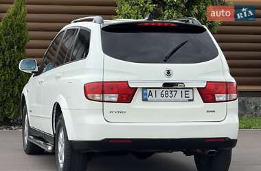 Внедорожник / Кроссовер SsangYong Kyron 2014 в 