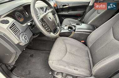 Внедорожник / Кроссовер SsangYong Kyron 2014 в 