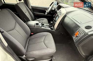 Внедорожник / Кроссовер SsangYong Kyron 2014 в 