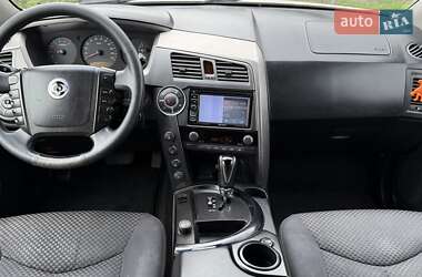 Внедорожник / Кроссовер SsangYong Kyron 2014 в 