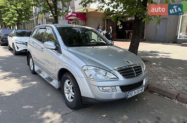 Внедорожник / Кроссовер SsangYong Kyron 2011 в Кривом Роге