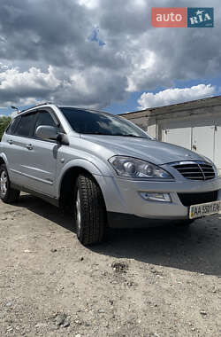 Позашляховик / Кросовер SsangYong Kyron 2012 в Києві