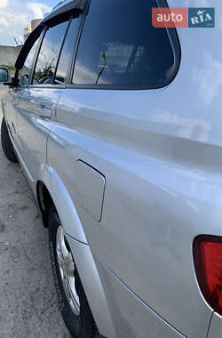 Внедорожник / Кроссовер SsangYong Kyron 2012 в 