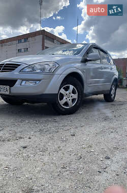 Внедорожник / Кроссовер SsangYong Kyron 2012 в 