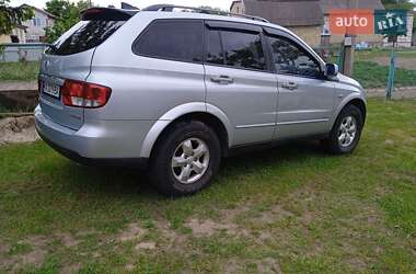 Внедорожник / Кроссовер SsangYong Kyron 2010 в 