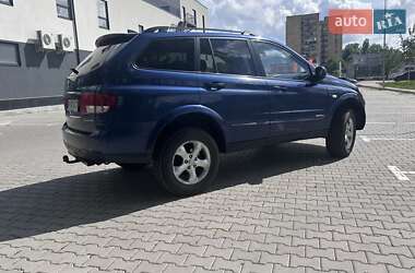 Внедорожник / Кроссовер SsangYong Kyron 2008 в 