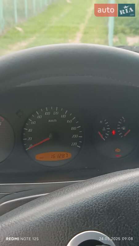 Позашляховик / Кросовер SsangYong Kyron 2010 в Києві