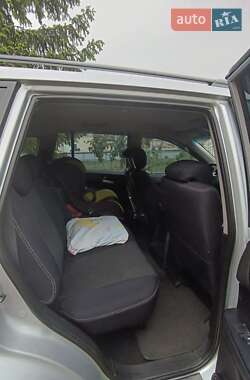 Внедорожник / Кроссовер SsangYong Kyron 2010 в 