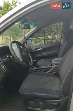 Внедорожник / Кроссовер SsangYong Kyron 2010 в 