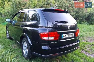 Позашляховик / Кросовер SsangYong Kyron 2012 в Харкові