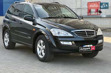 Внедорожник / Кроссовер SsangYong Kyron 2007 в 