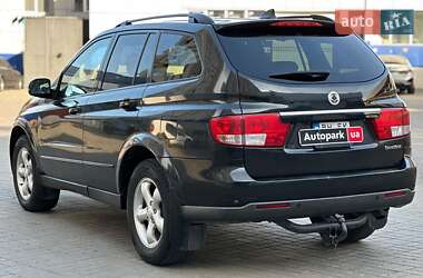 Внедорожник / Кроссовер SsangYong Kyron 2007 в 