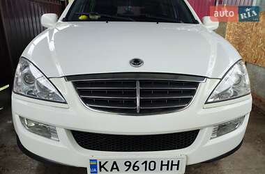Позашляховик / Кросовер SsangYong Kyron 2009 в Десні