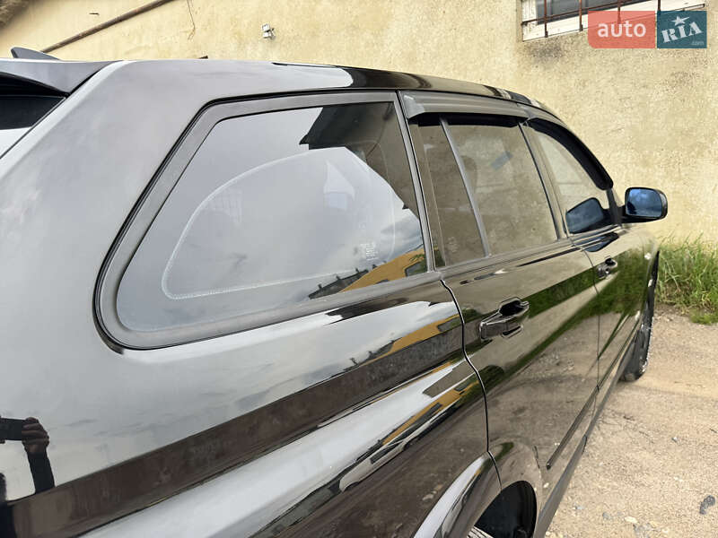 Внедорожник / Кроссовер SsangYong Kyron 2010 в Славском