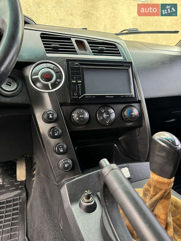 Внедорожник / Кроссовер SsangYong Kyron 2010 в Славском