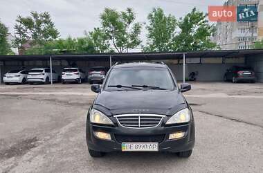 Позашляховик / Кросовер SsangYong Kyron 2009 в Миколаєві