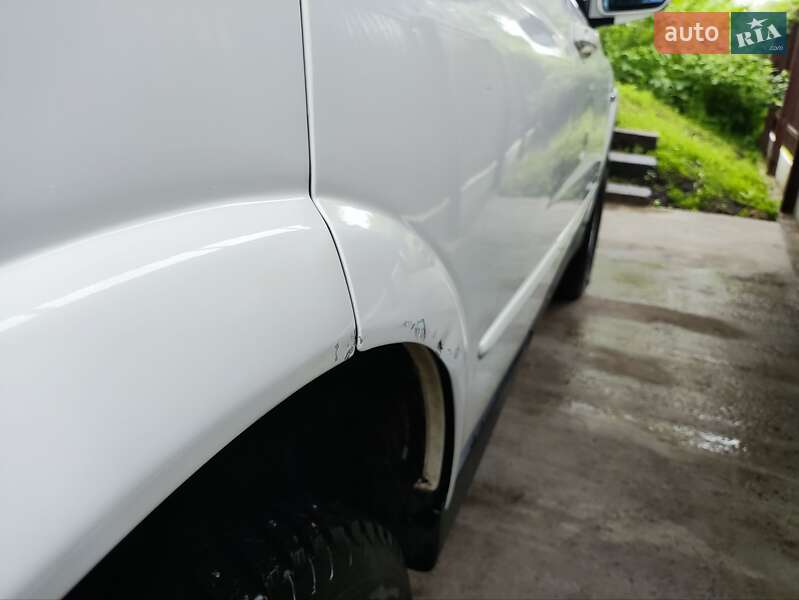 Внедорожник / Кроссовер SsangYong Kyron 2009 в Десне