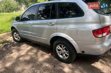 Внедорожник / Кроссовер SsangYong Kyron 2010 в 