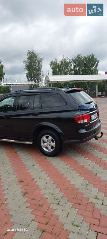 Внедорожник / Кроссовер SsangYong Kyron 2010 в Белой Церкви фото 3 Внедорожник / Кроссовер SsangYong Kyron 2010 в Белой Церкви