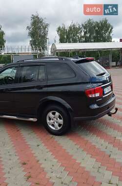 Внедорожник / Кроссовер SsangYong Kyron 2010 в 