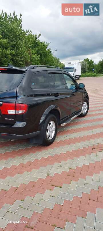 Внедорожник / Кроссовер SsangYong Kyron 2010 в Белой Церкви фото 5 Внедорожник / Кроссовер SsangYong Kyron 2010 в Белой Церкви