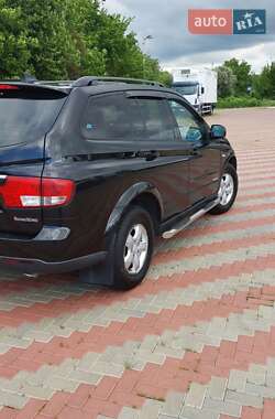 Внедорожник / Кроссовер SsangYong Kyron 2010 в 