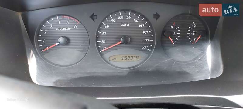 Внедорожник / Кроссовер SsangYong Kyron 2010 в Белой Церкви фото 14 Внедорожник / Кроссовер SsangYong Kyron 2010 в Белой Церкви