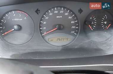 Внедорожник / Кроссовер SsangYong Kyron 2010 в 