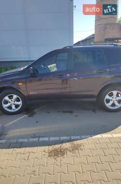 Внедорожник / Кроссовер SsangYong Kyron 2008 в 
