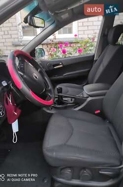 Позашляховик / Кросовер SsangYong Kyron 2007 в 