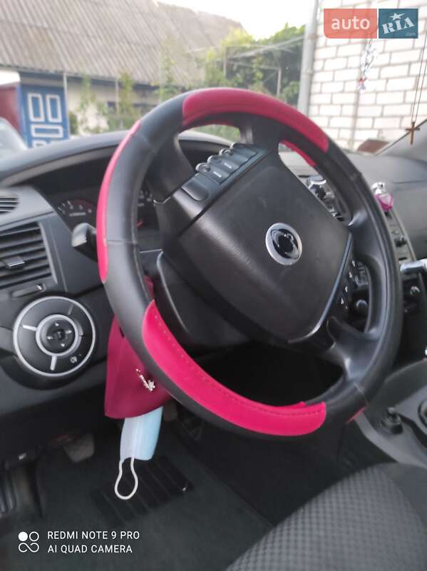 Внедорожник / Кроссовер SsangYong Kyron 2007 в Лохвице