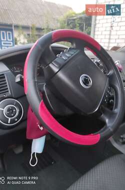 Позашляховик / Кросовер SsangYong Kyron 2007 в 