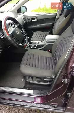 Внедорожник / Кроссовер SsangYong Kyron 2010 в 