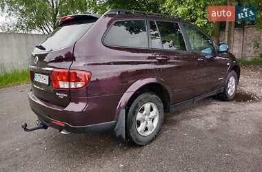 Внедорожник / Кроссовер SsangYong Kyron 2010 в 