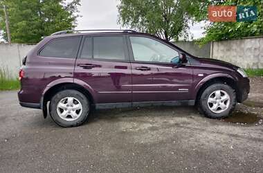 Внедорожник / Кроссовер SsangYong Kyron 2010 в 