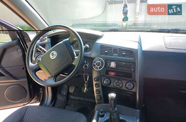 Позашляховик / Кросовер SsangYong Kyron 2010 в 