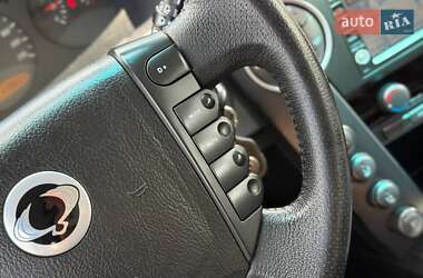 Внедорожник / Кроссовер SsangYong Kyron 2011 в 