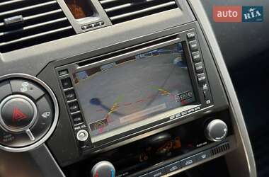 Внедорожник / Кроссовер SsangYong Kyron 2011 в 