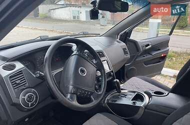 Внедорожник / Кроссовер SsangYong Kyron 2010 в 